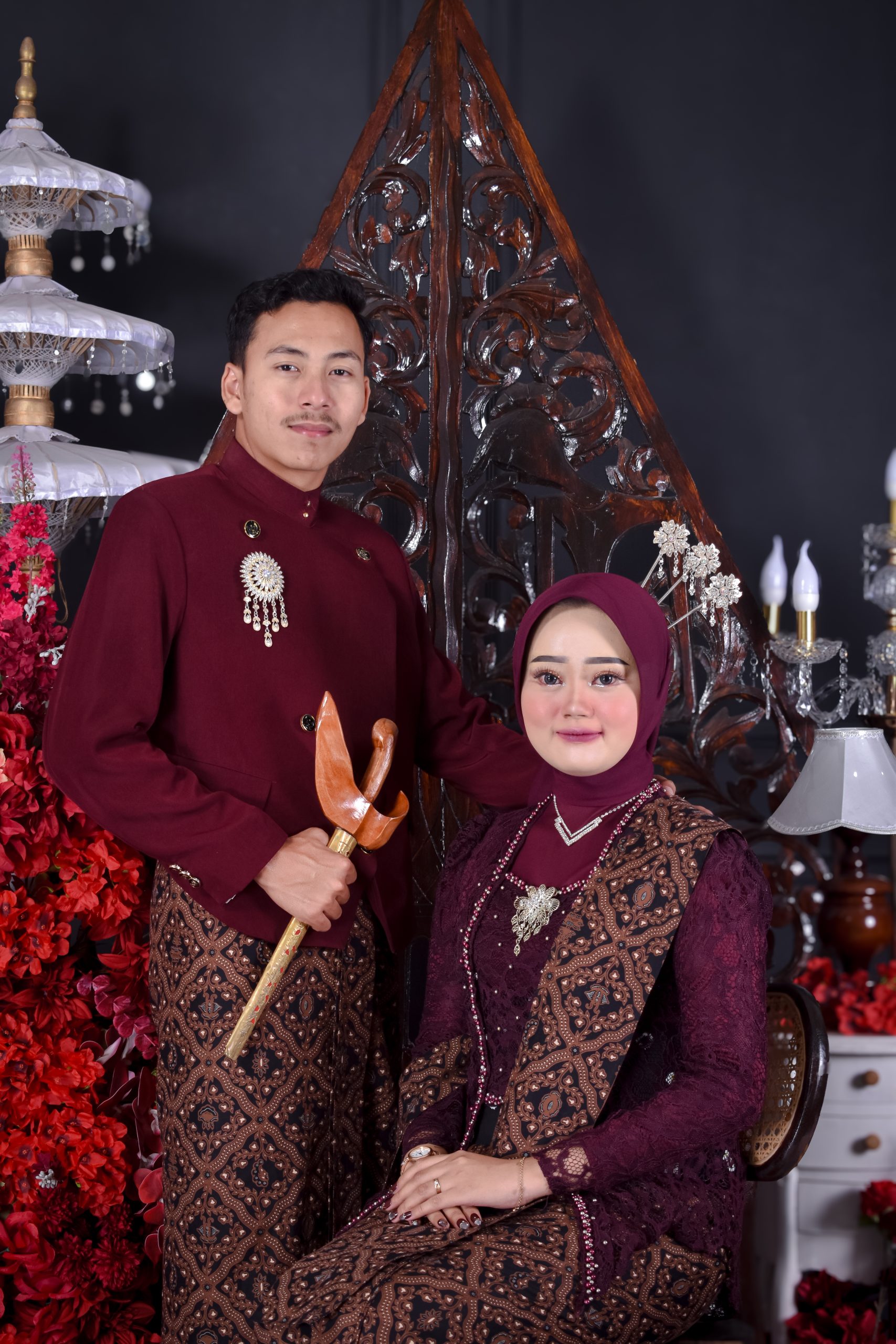 Foto untuk cover awal undangan